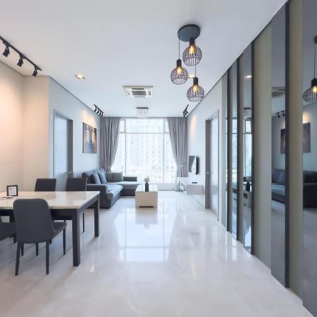 Soho Suites Klcc By Guesthouse クアラルンプール エクステリア 写真