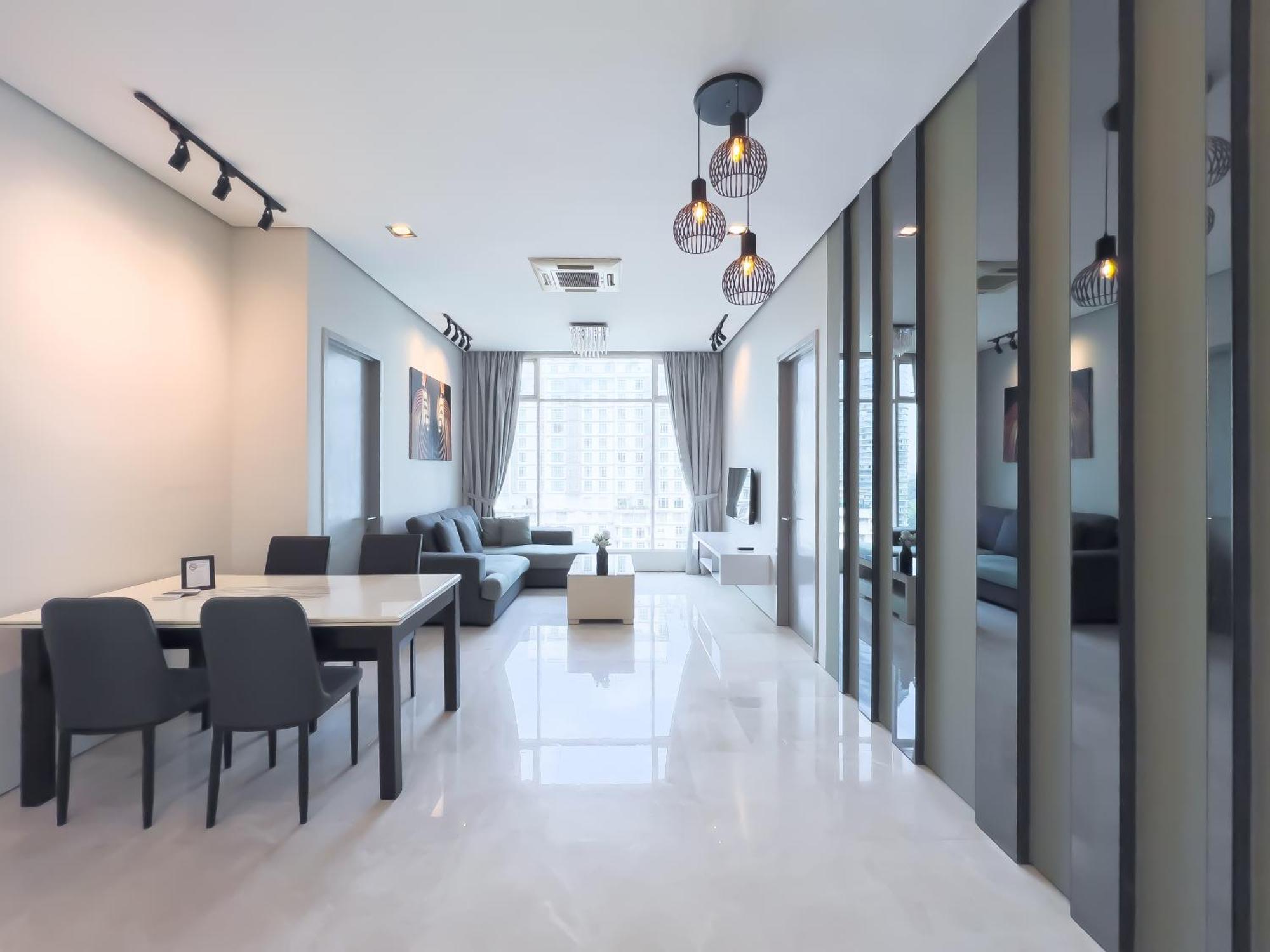 Soho Suites Klcc By Guesthouse クアラルンプール エクステリア 写真