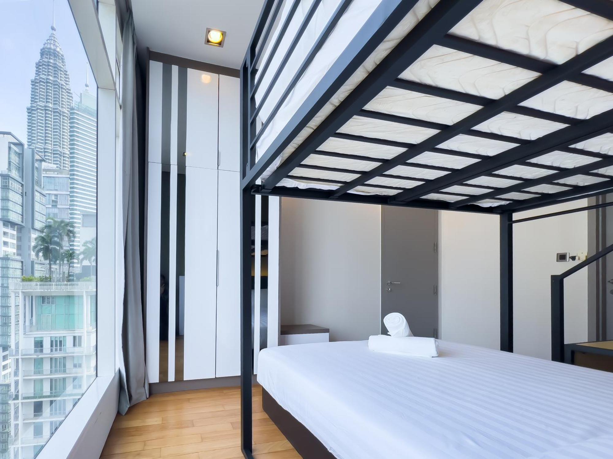 Soho Suites Klcc By Guesthouse クアラルンプール エクステリア 写真