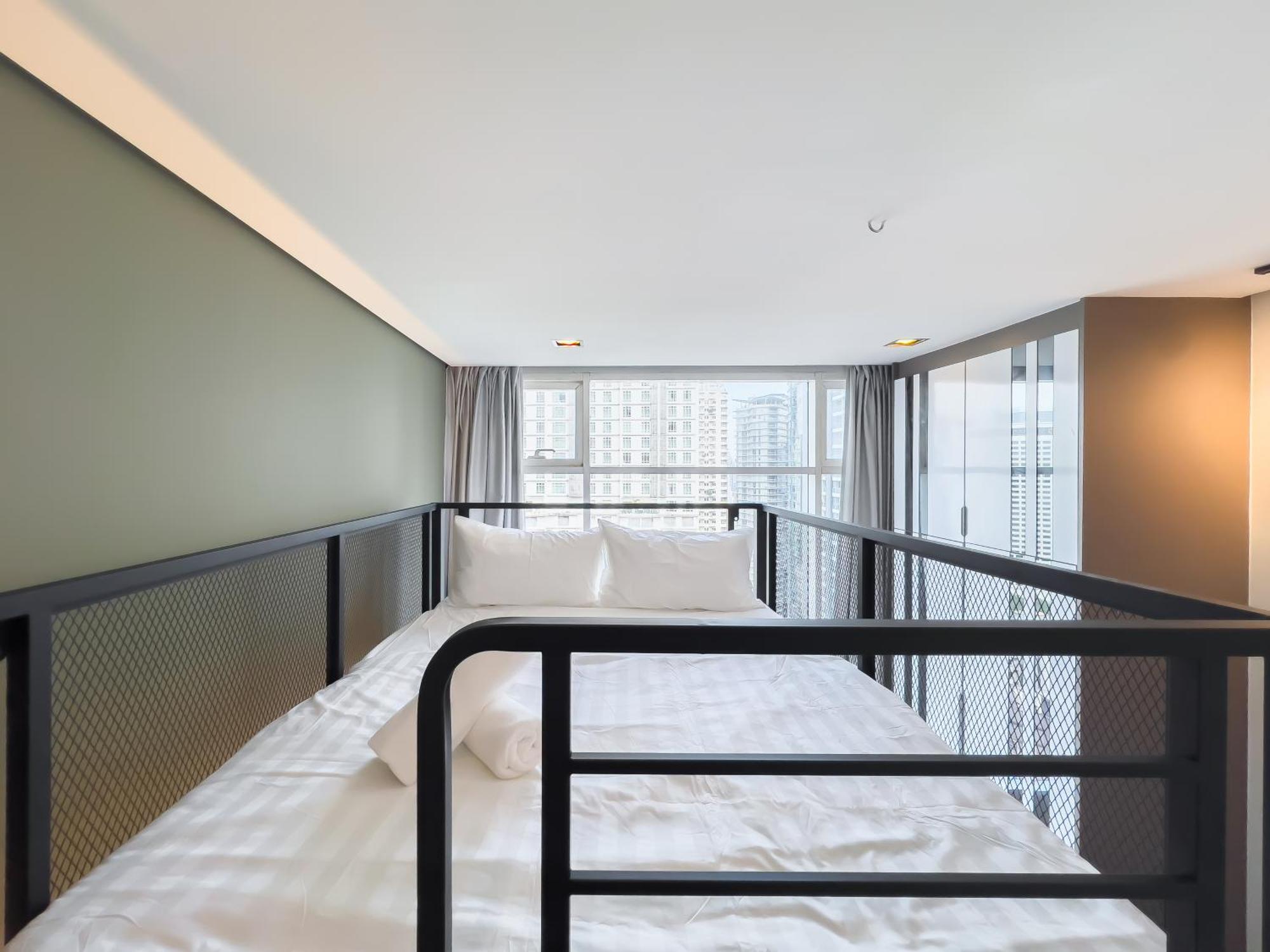 Soho Suites Klcc By Guesthouse クアラルンプール エクステリア 写真