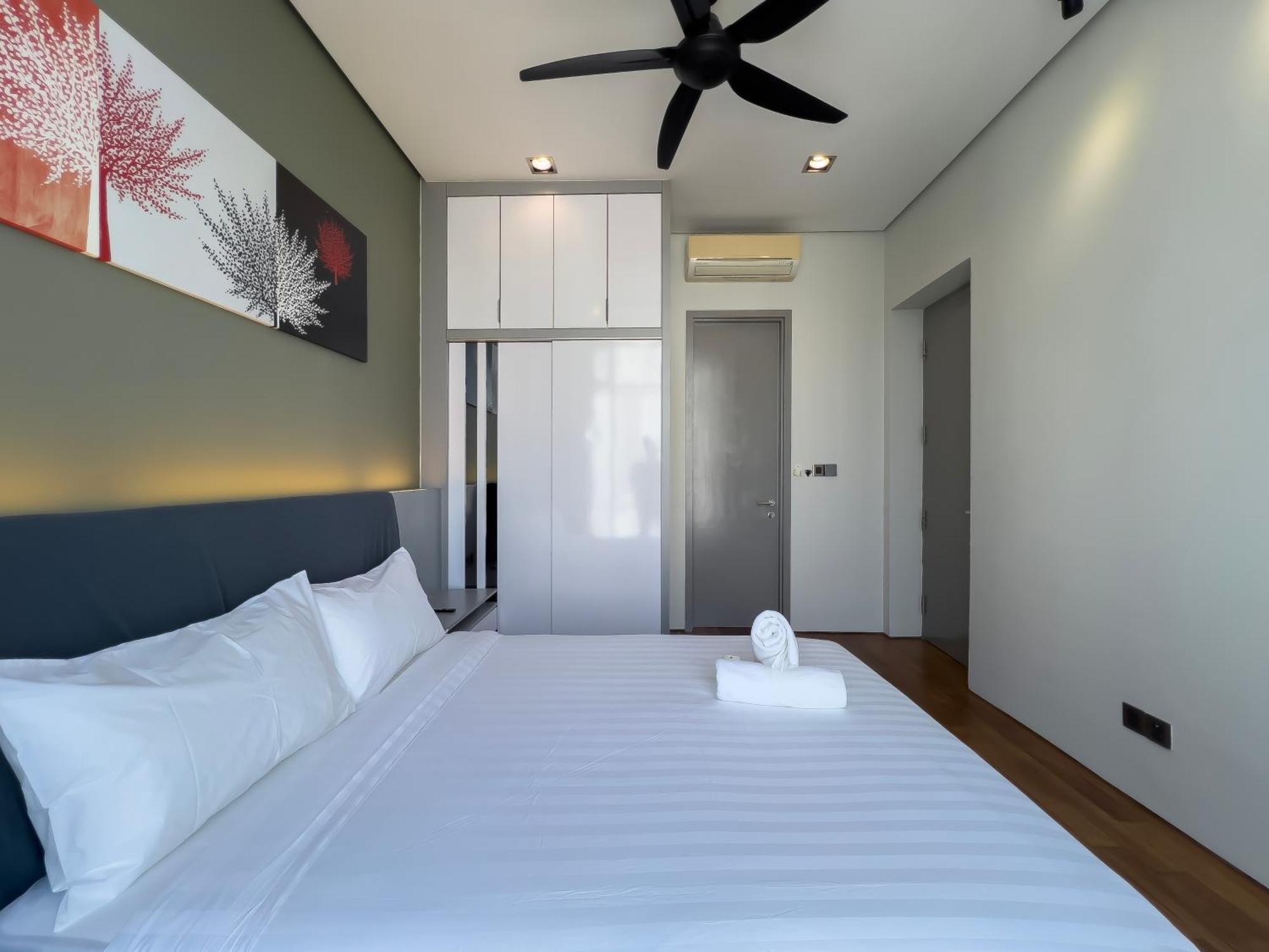 Soho Suites Klcc By Guesthouse クアラルンプール エクステリア 写真