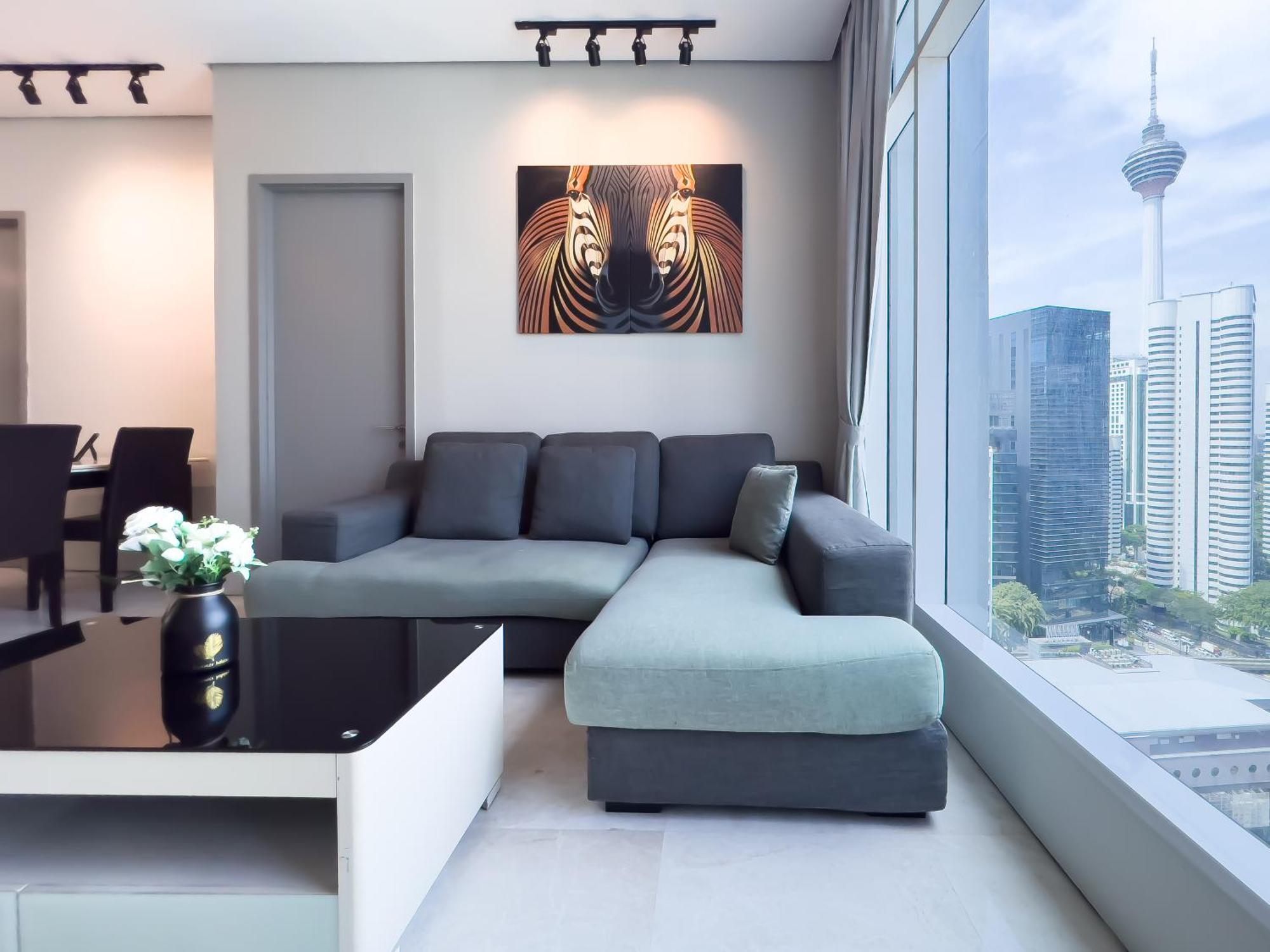 Soho Suites Klcc By Guesthouse クアラルンプール エクステリア 写真
